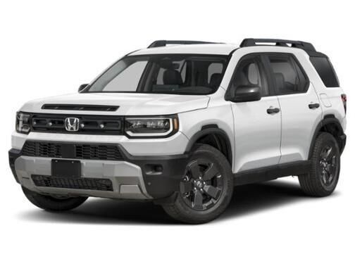 2026 HONDA Passport
