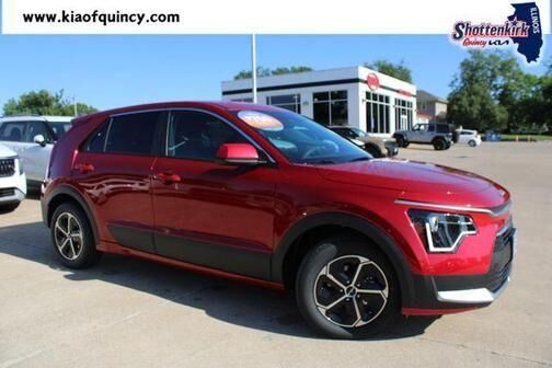 2026 KIA Niro