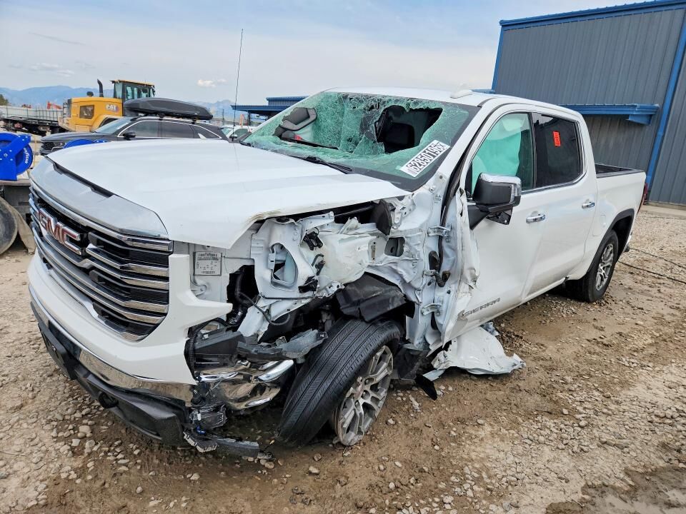 2025 GMC Sierra