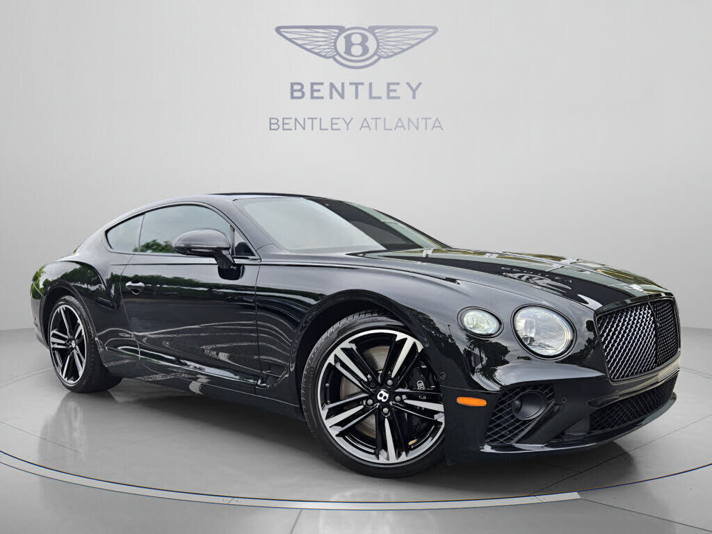 2023 BENTLEY Continental