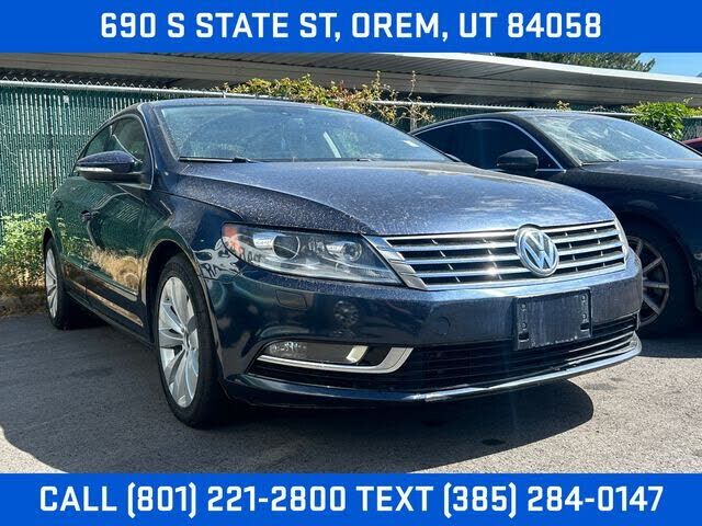 2013 VOLKSWAGEN Passat
