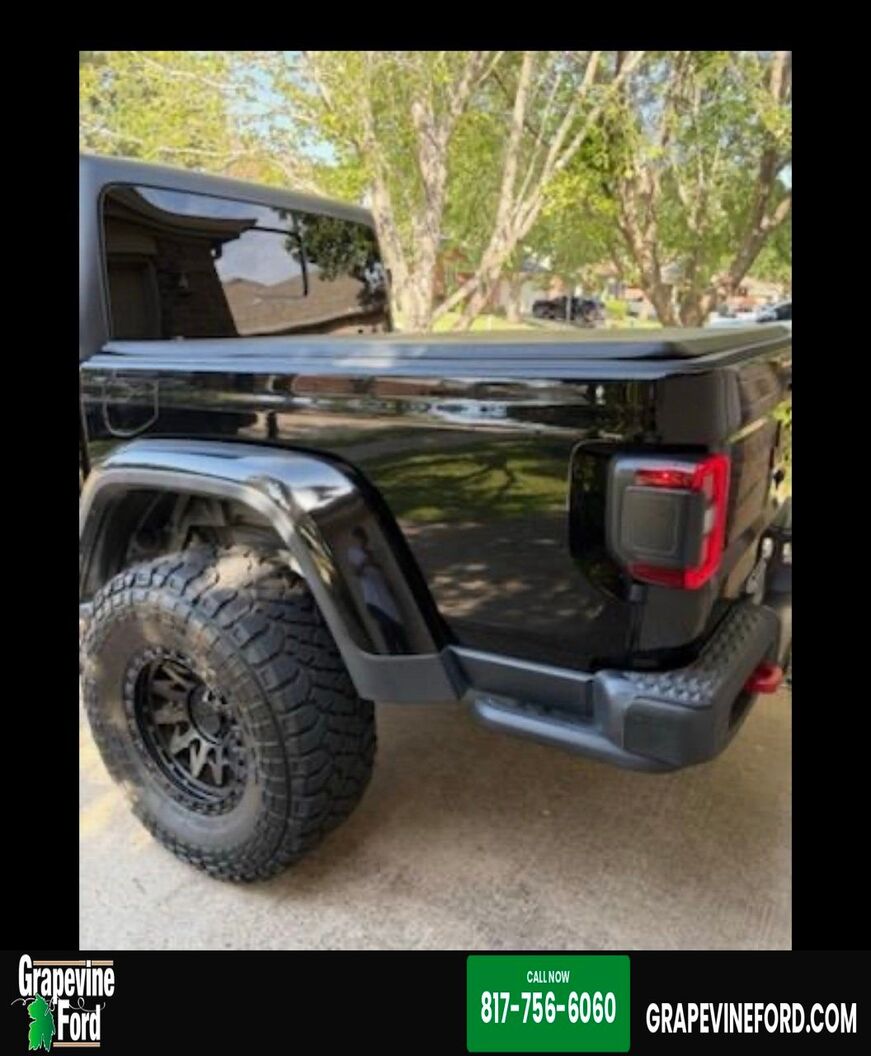 2020 JEEP Gladiator