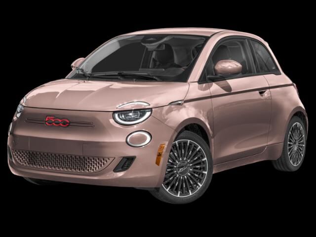 2026 FIAT 500e