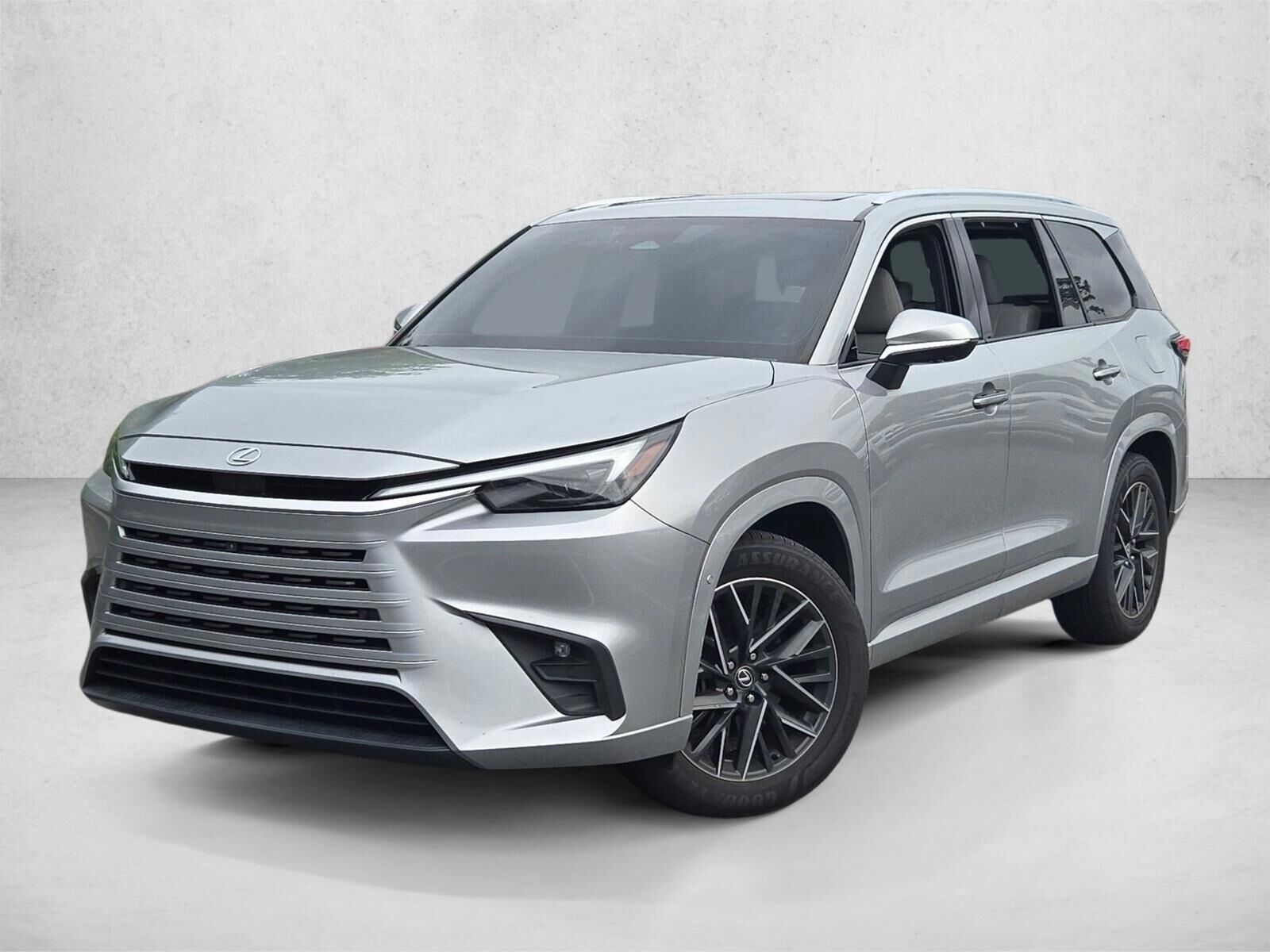 2024 LEXUS TX