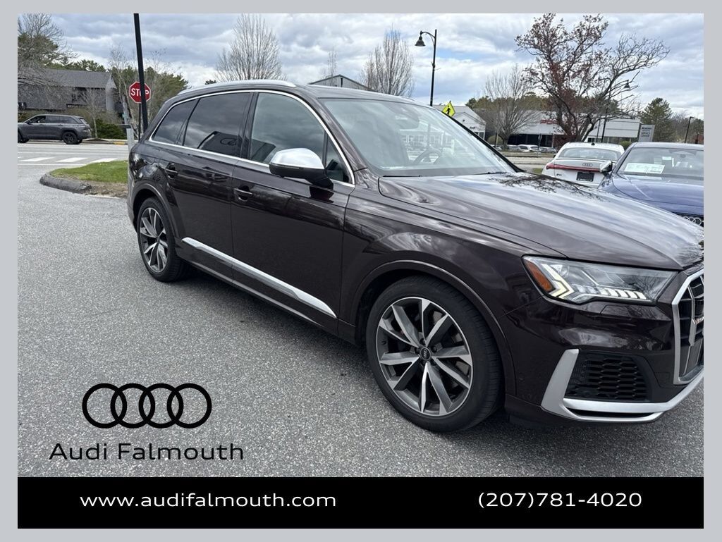 2021 AUDI SQ7