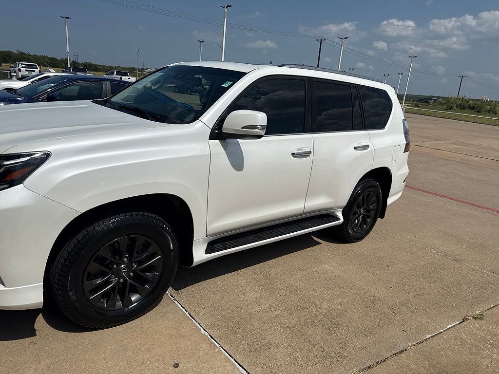2020 LEXUS GX