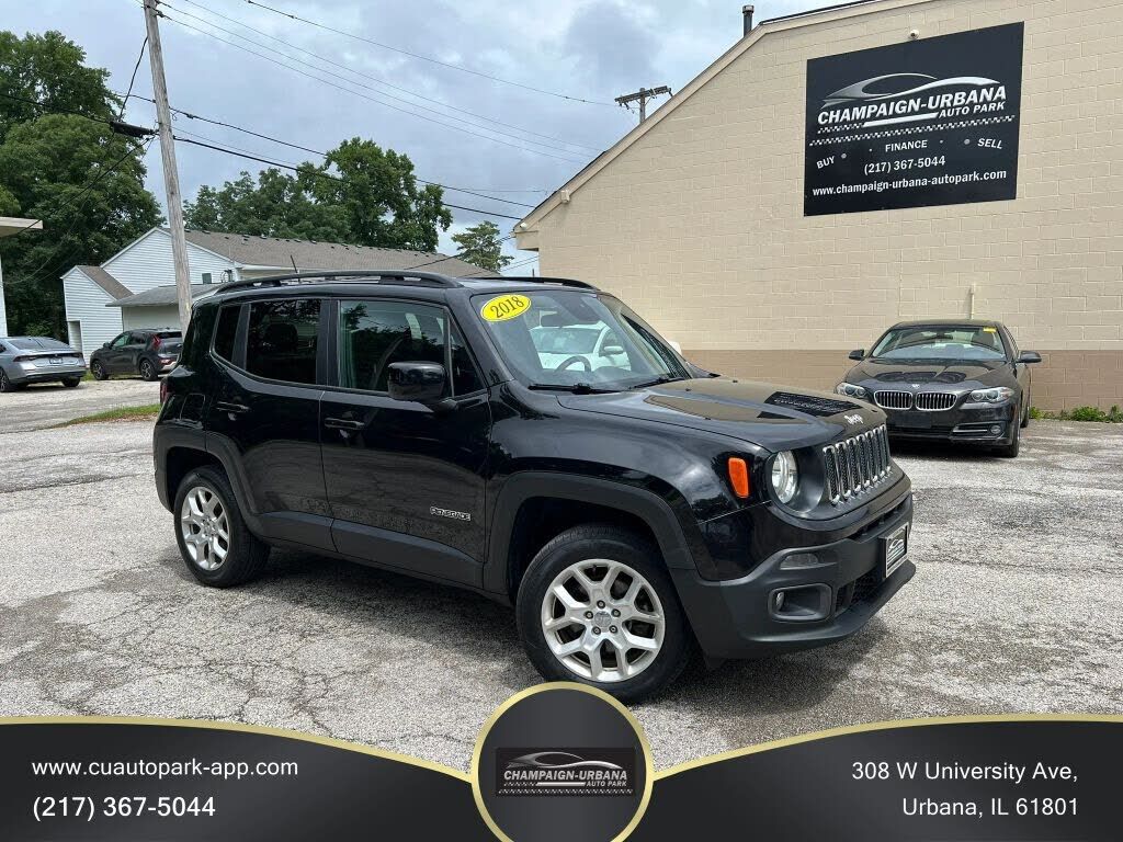 2018 JEEP Renegade