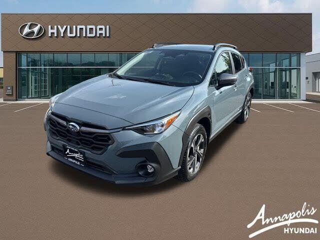 2024 SUBARU Crosstrek