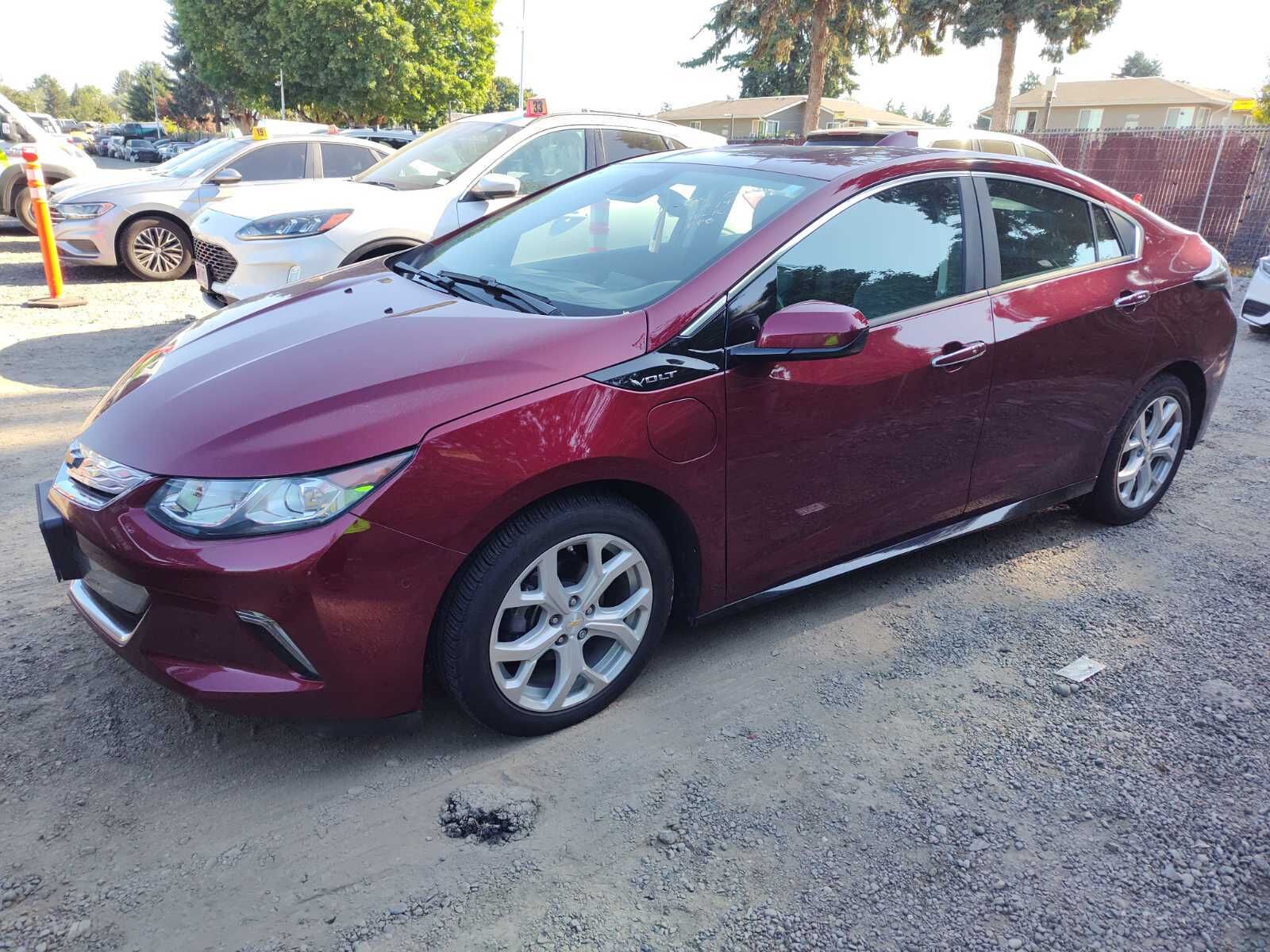 Chevrolet Volt