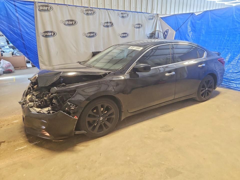 2018 NISSAN Altima