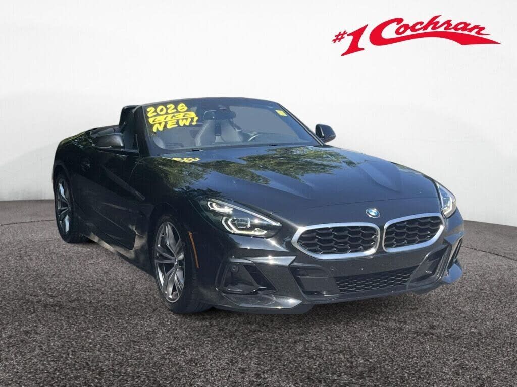 2026 BMW Z4