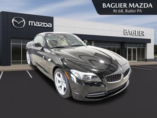 2009 BMW Z4