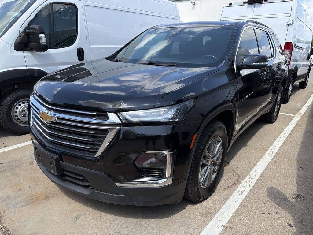 2022 CHEVROLET Traverse