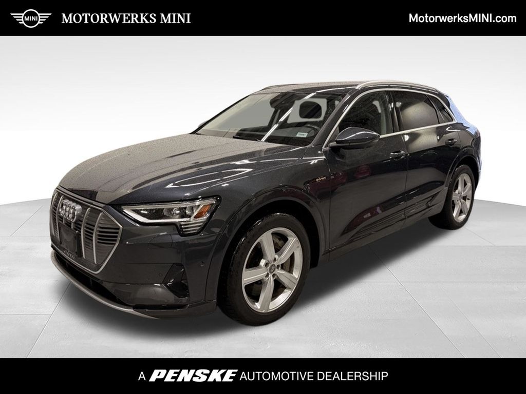 2019 AUDI e-tron