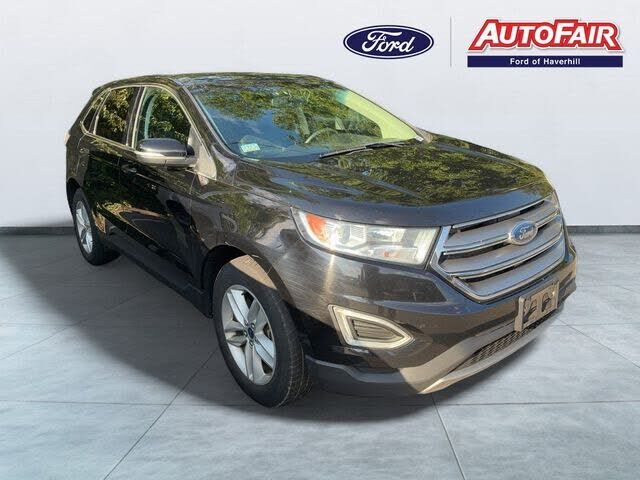 2018 FORD Edge