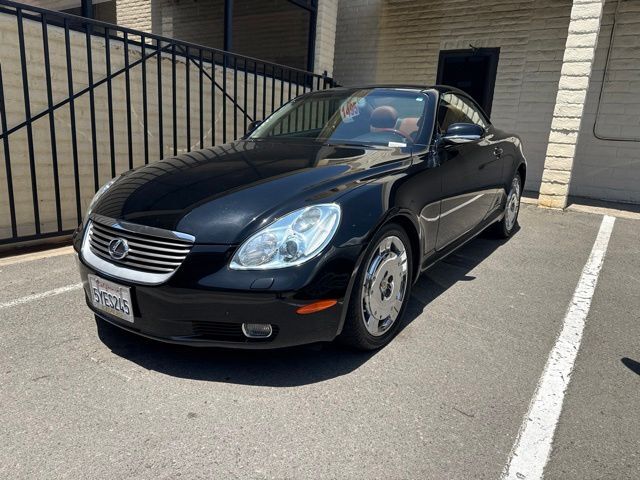 2003 LEXUS SC