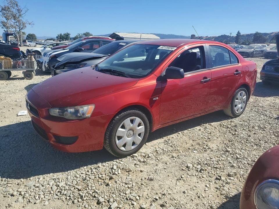 2009 MITSUBISHI Lancer
