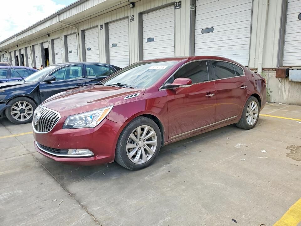 2015 BUICK LaCrosse