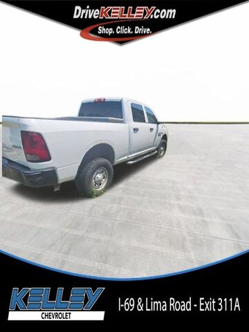 2015 RAM 2500