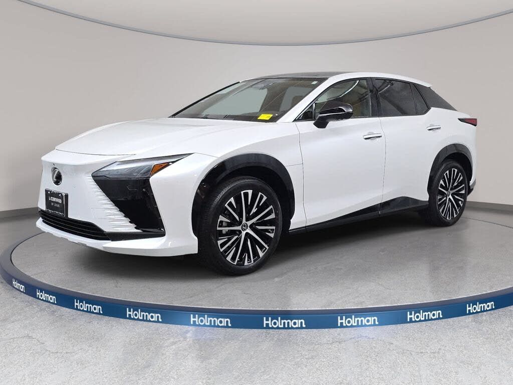 2026 LEXUS RZ