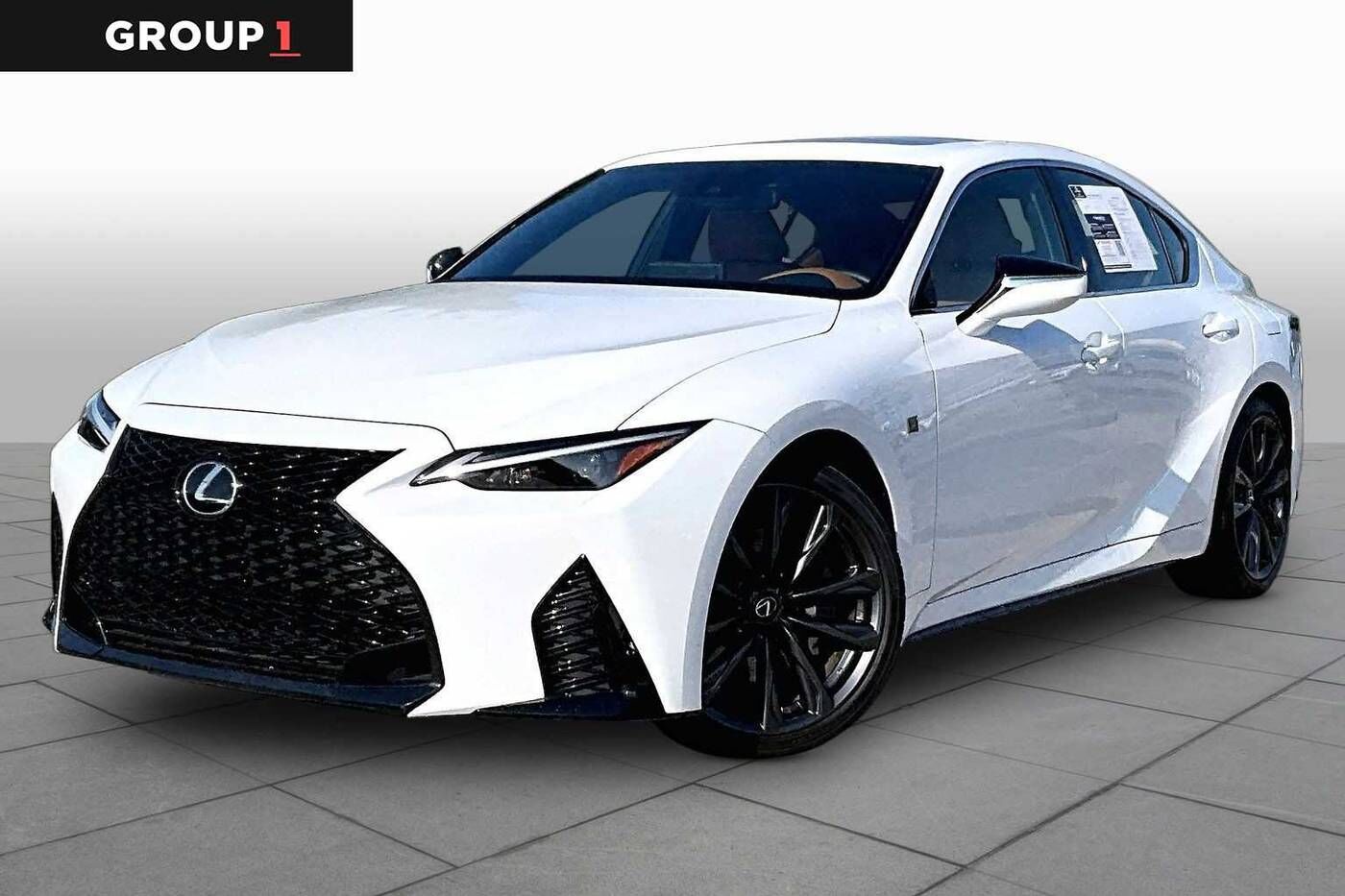 2025 LEXUS IS