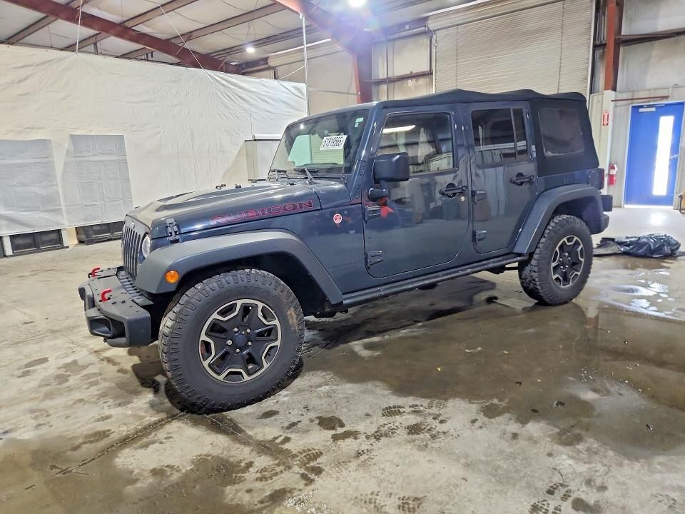 2017 JEEP Wrangler