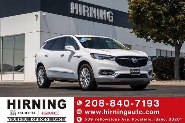 2020 BUICK Enclave