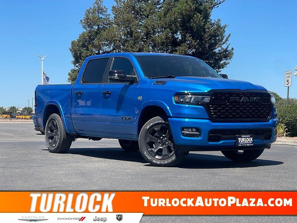 2026 RAM 1500