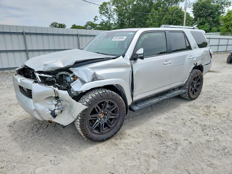 2023 TOYOTA 4-Runner