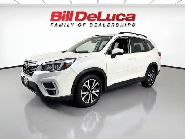 2020 SUBARU Forester