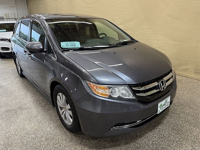 2015 HONDA Odyssey