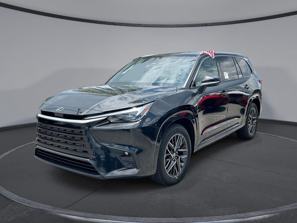 2026 LEXUS TX