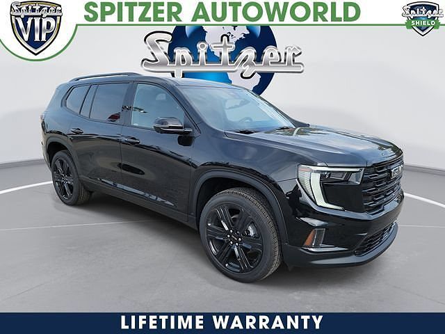 2026 GMC Acadia