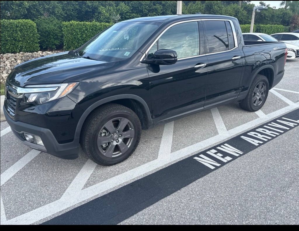 2020 HONDA Ridgeline