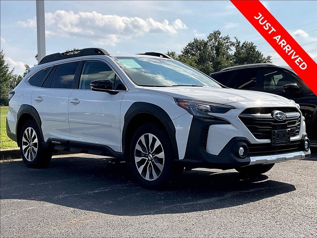 2025 SUBARU Outback