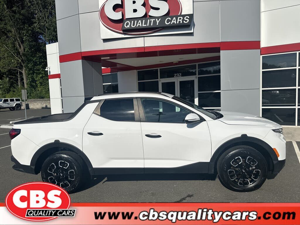 2024 HYUNDAI SANTA CRUZ