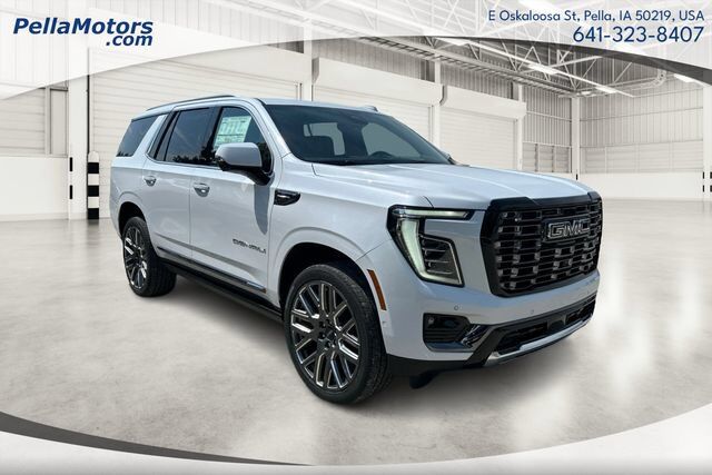 2026 GMC Yukon