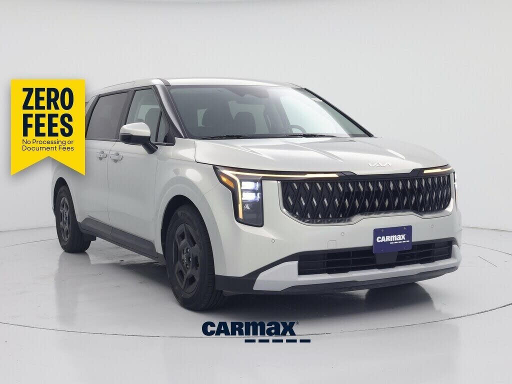 2025 KIA Carnival