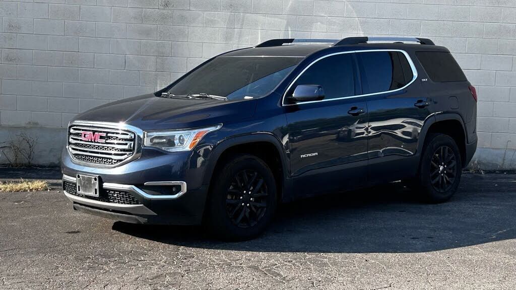 2019 GMC Acadia