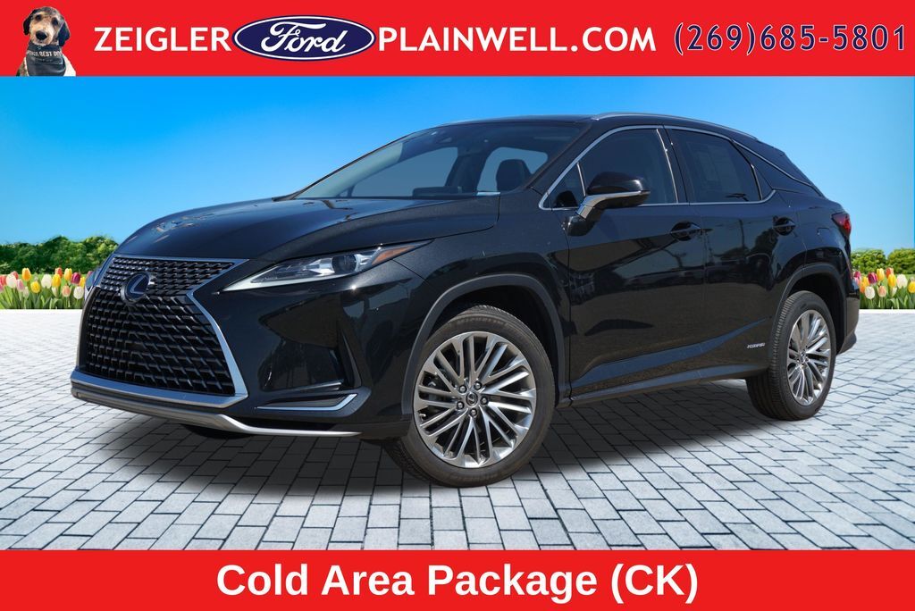 2022 LEXUS RX