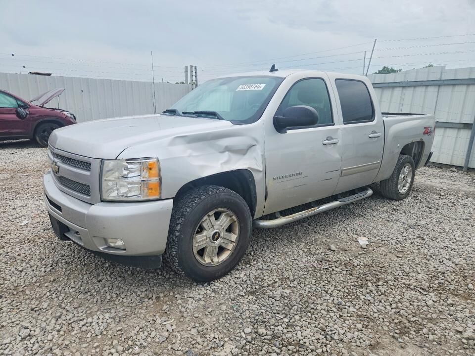 2011 CHEVROLET Silverado