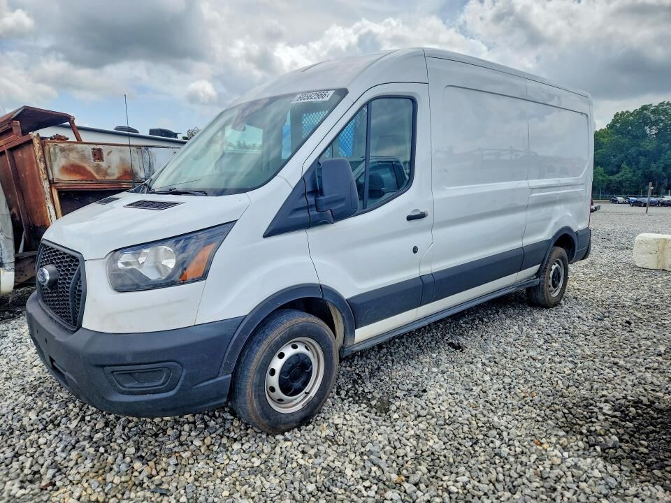 2023 FORD Transit