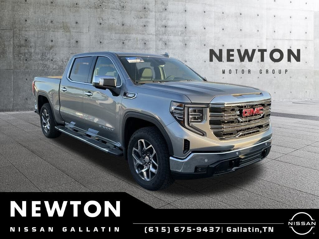 2026 GMC Sierra
