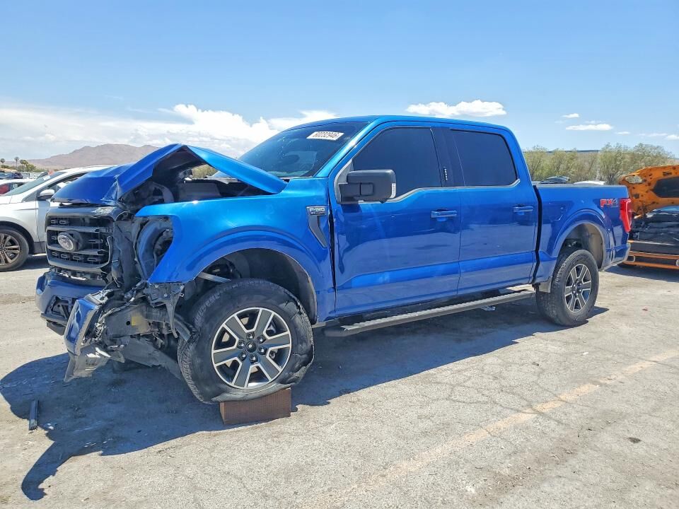 2022 FORD F-150