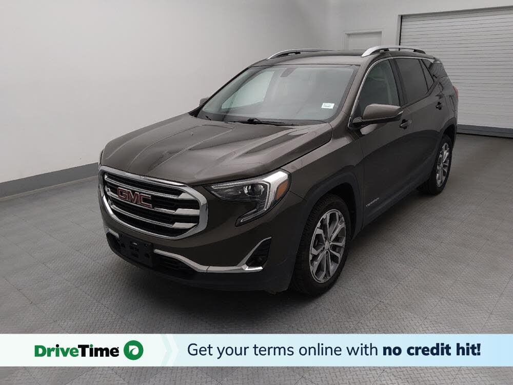 2019 GMC Terrain