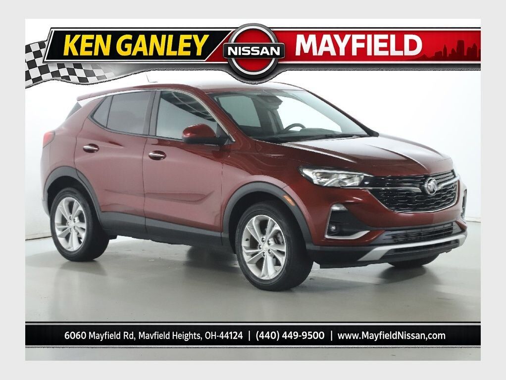 2023 BUICK Encore GX