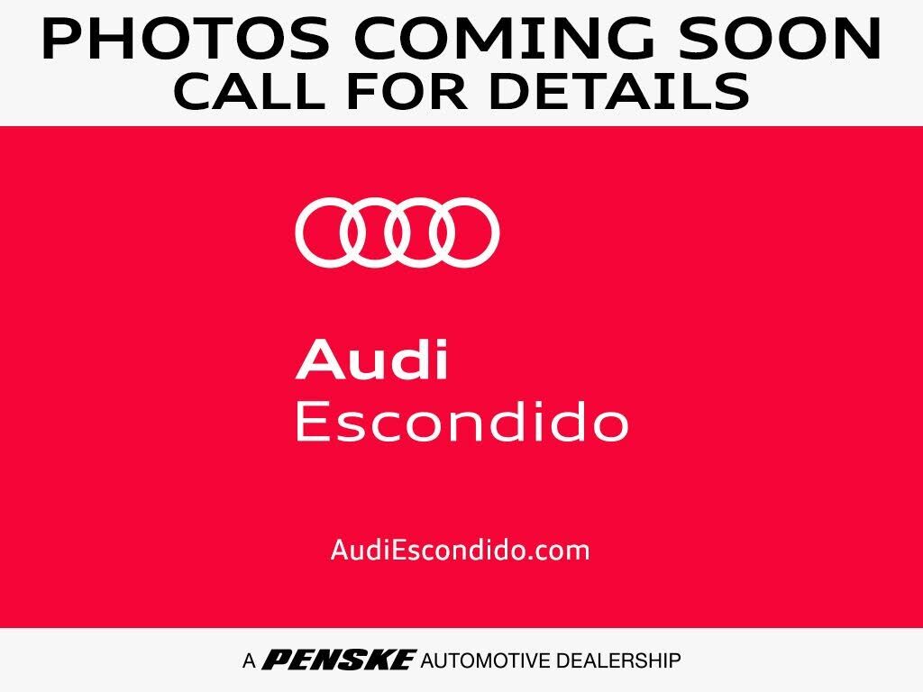 2025 AUDI A5