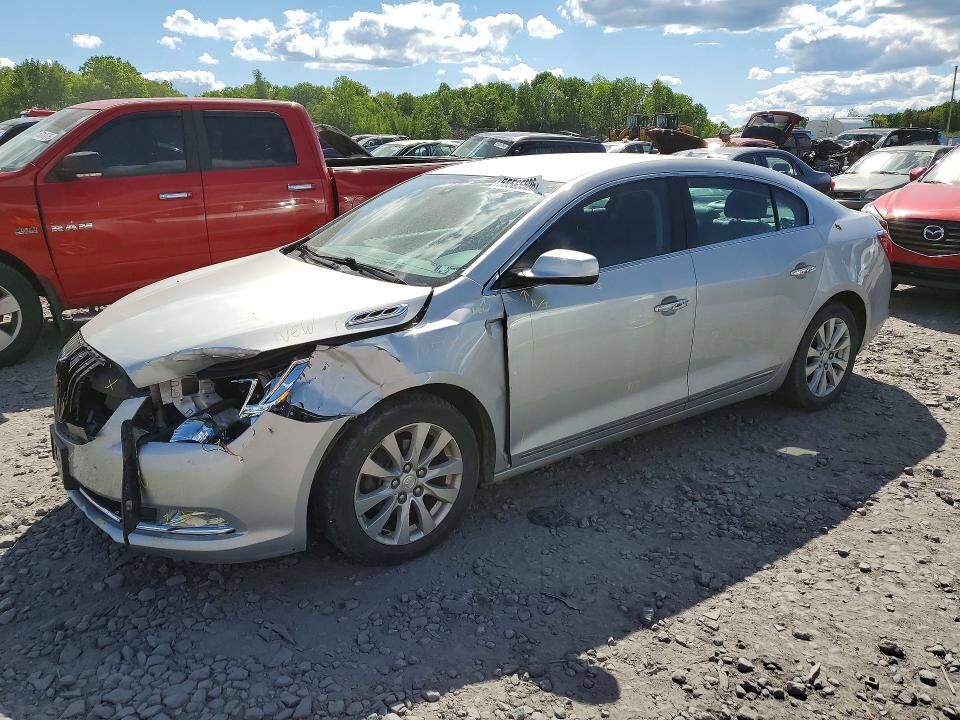2014 BUICK LaCrosse