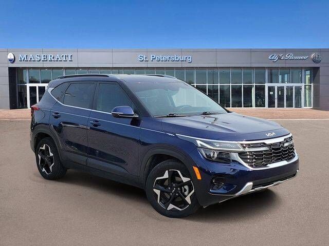 2024 KIA Seltos