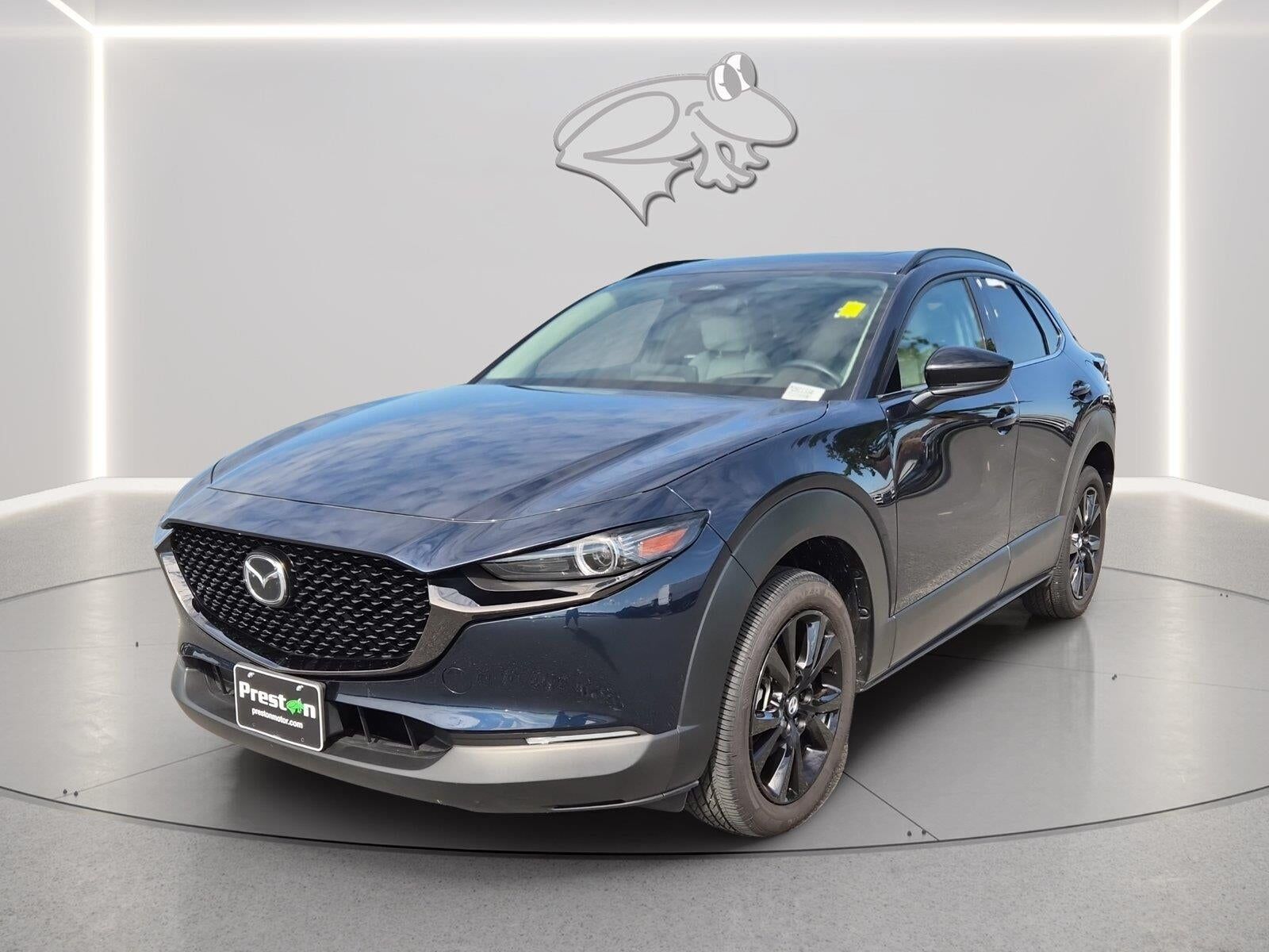 2025 MAZDA CX-30